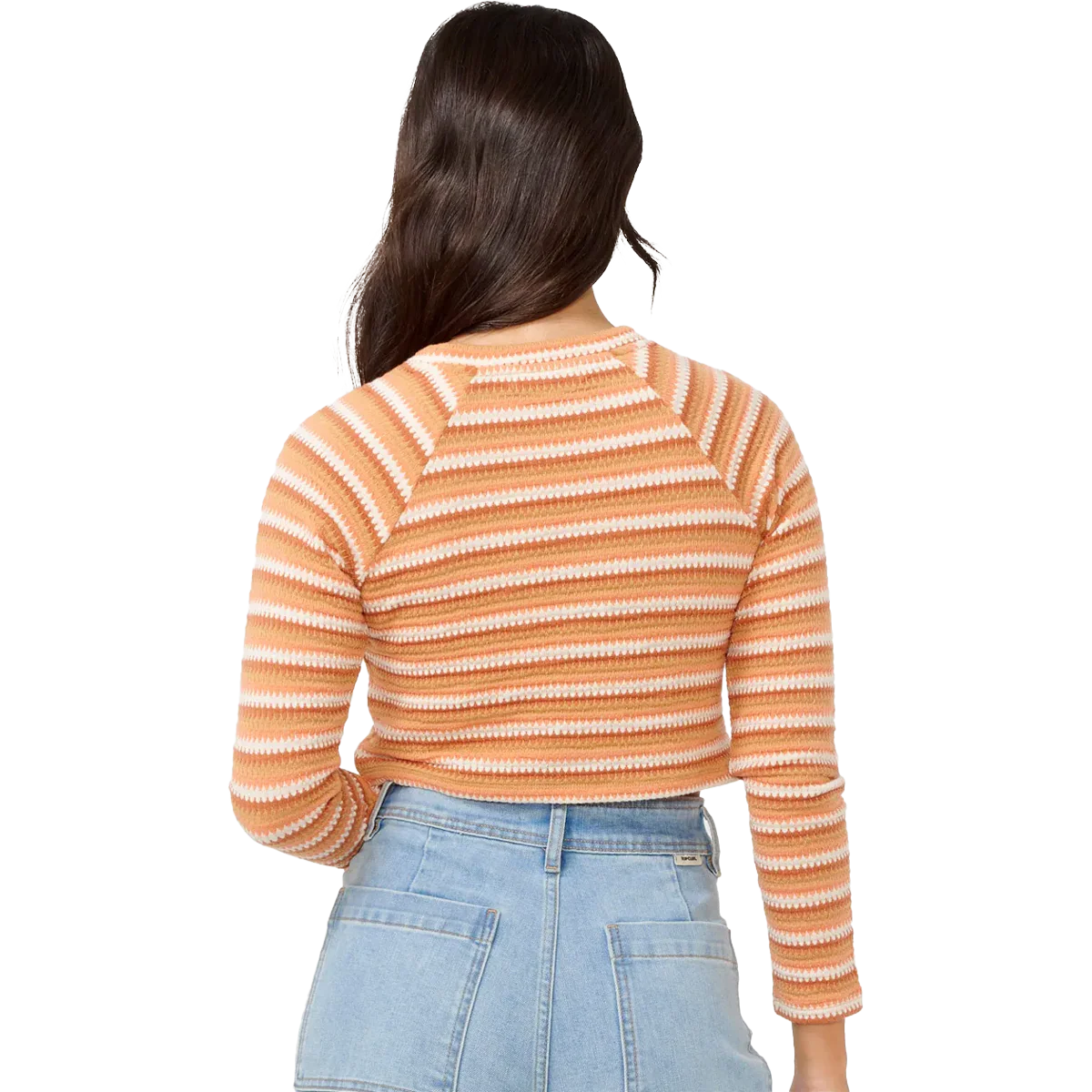 Women's Bobbi Stripe Long Sleeve - Styles Love