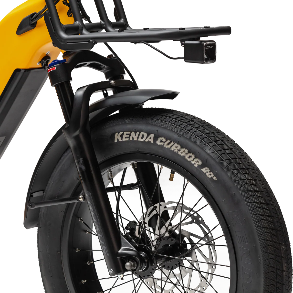 Troxus Lynx Cargo E-Bike - Styles Love