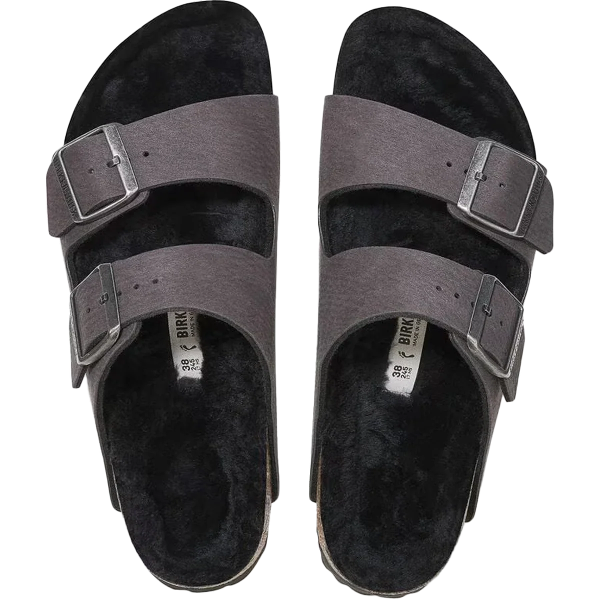 Men's Arizona Shearling - Styles Love