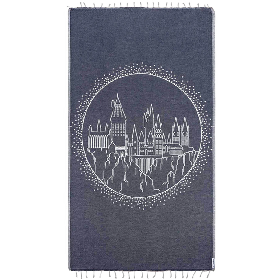Harry Potter Beach Towel - Styles Love