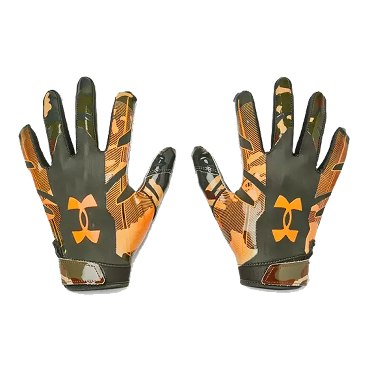 Youth UA F8 Football Gloves - Styles Love
