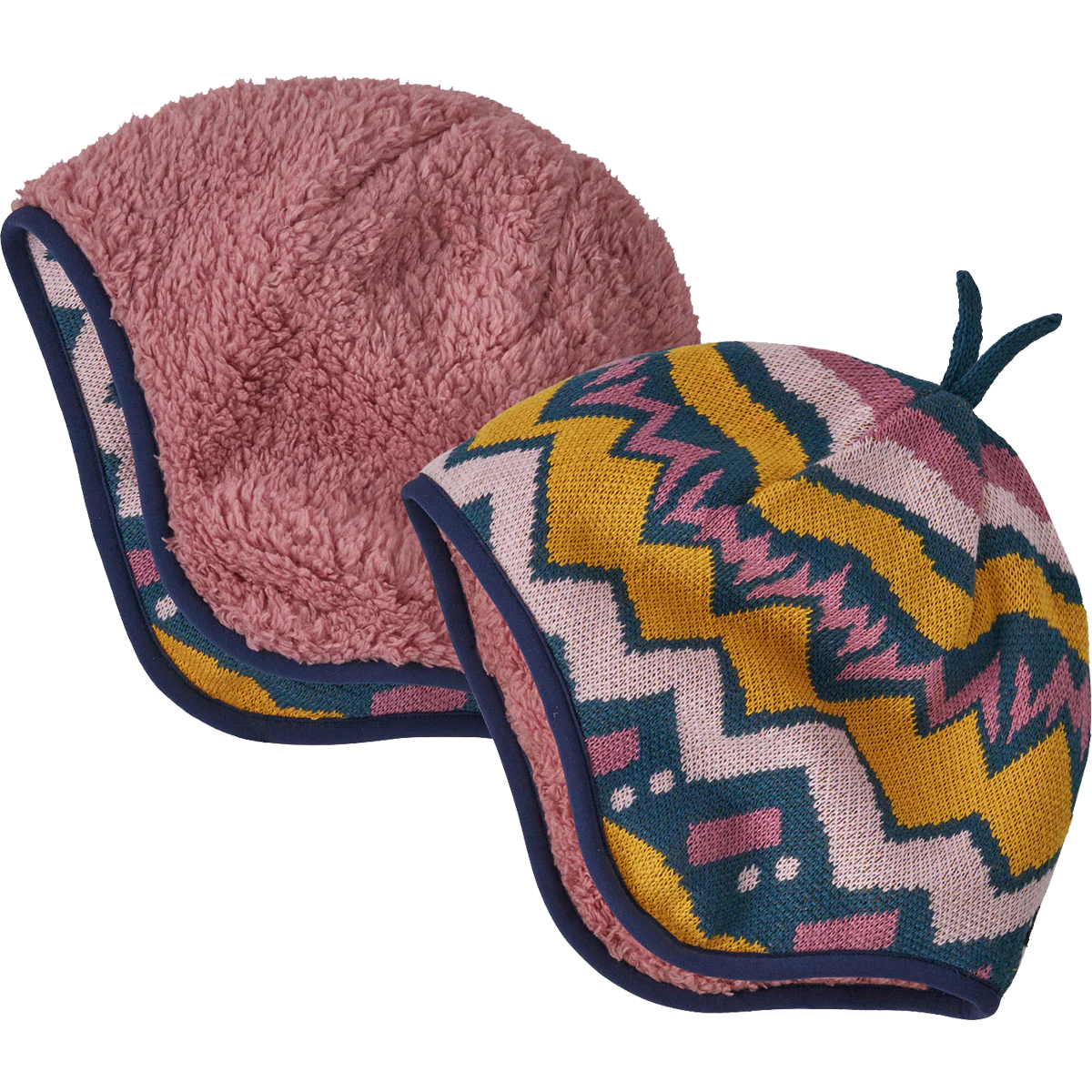 Youth Baby Reversible Beanie - Styles Love