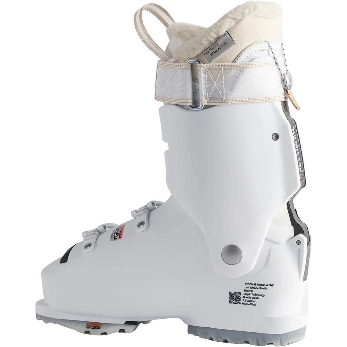 Women's Vizion 4B Pro 80 GW - Styles Love