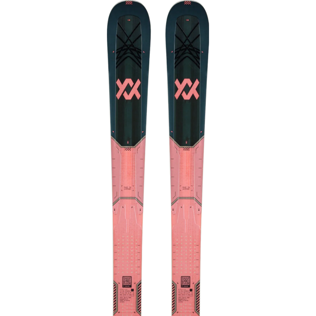 Women's Mantra 88 Flat - Styles Love