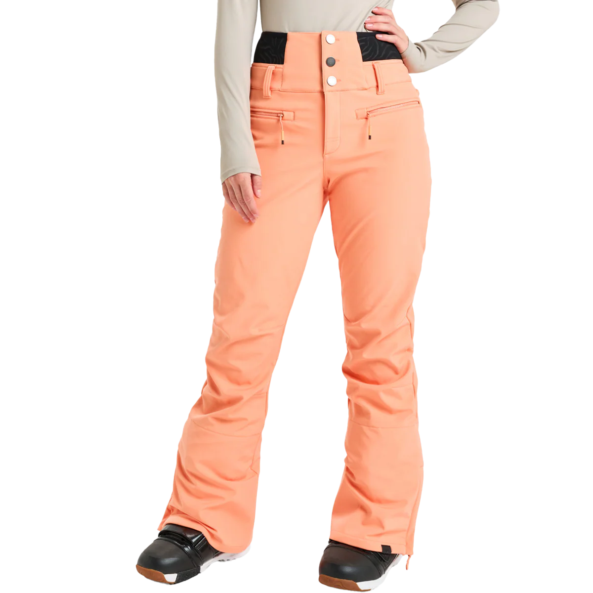 Women's Rising High Pant - Styles Love