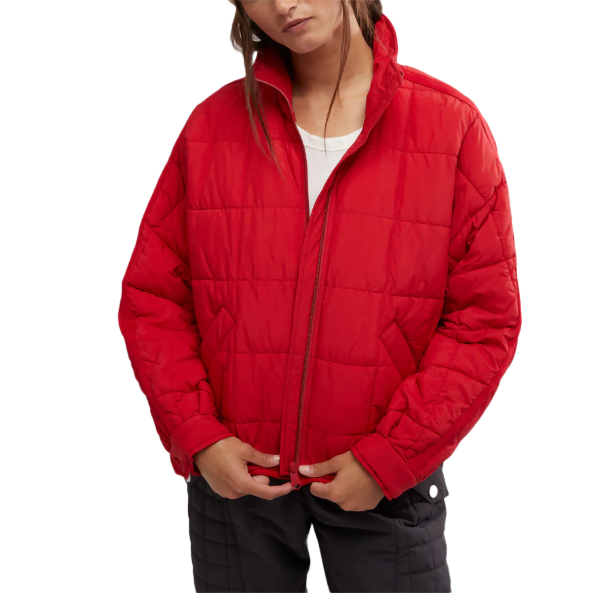 Women's Pippa Packable Jacket - Styles Love