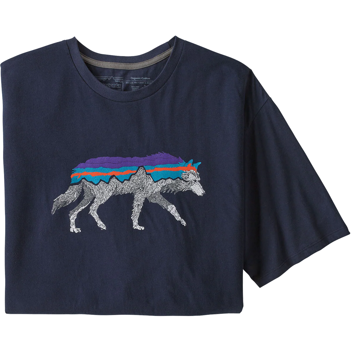 Men's Back for Good Organic Tee - Styles Love