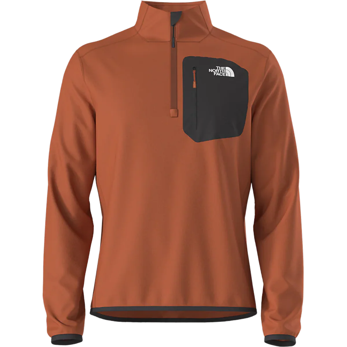 Men's Crest 1/4 Zip - Styles Love