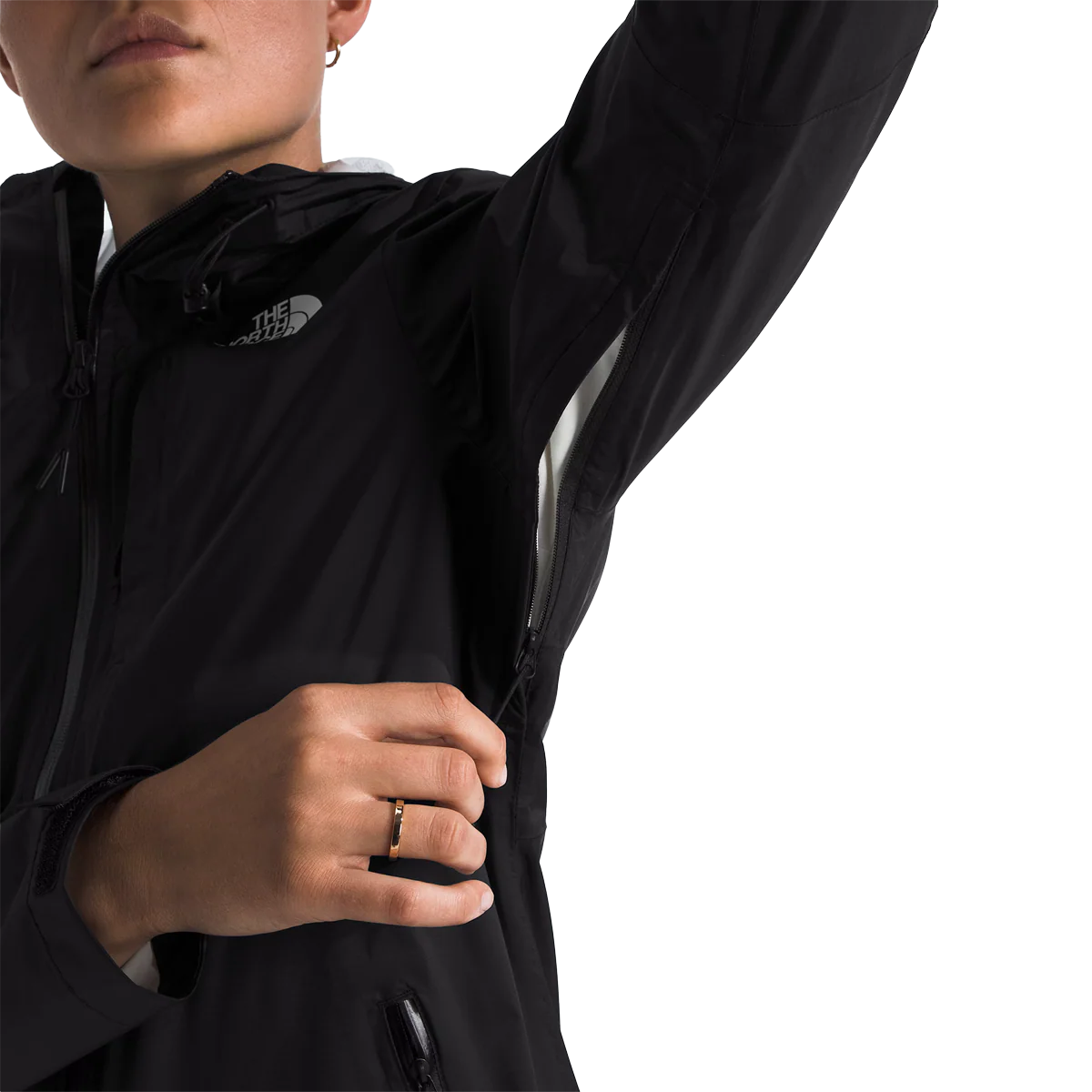 Women's Alta Vista Rain Jacket - Styles Love