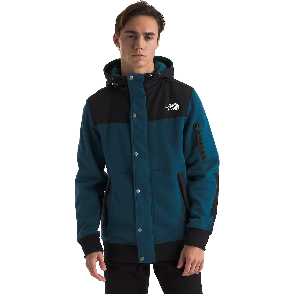 Men's Highrail Fleece Jacket - Styles Love