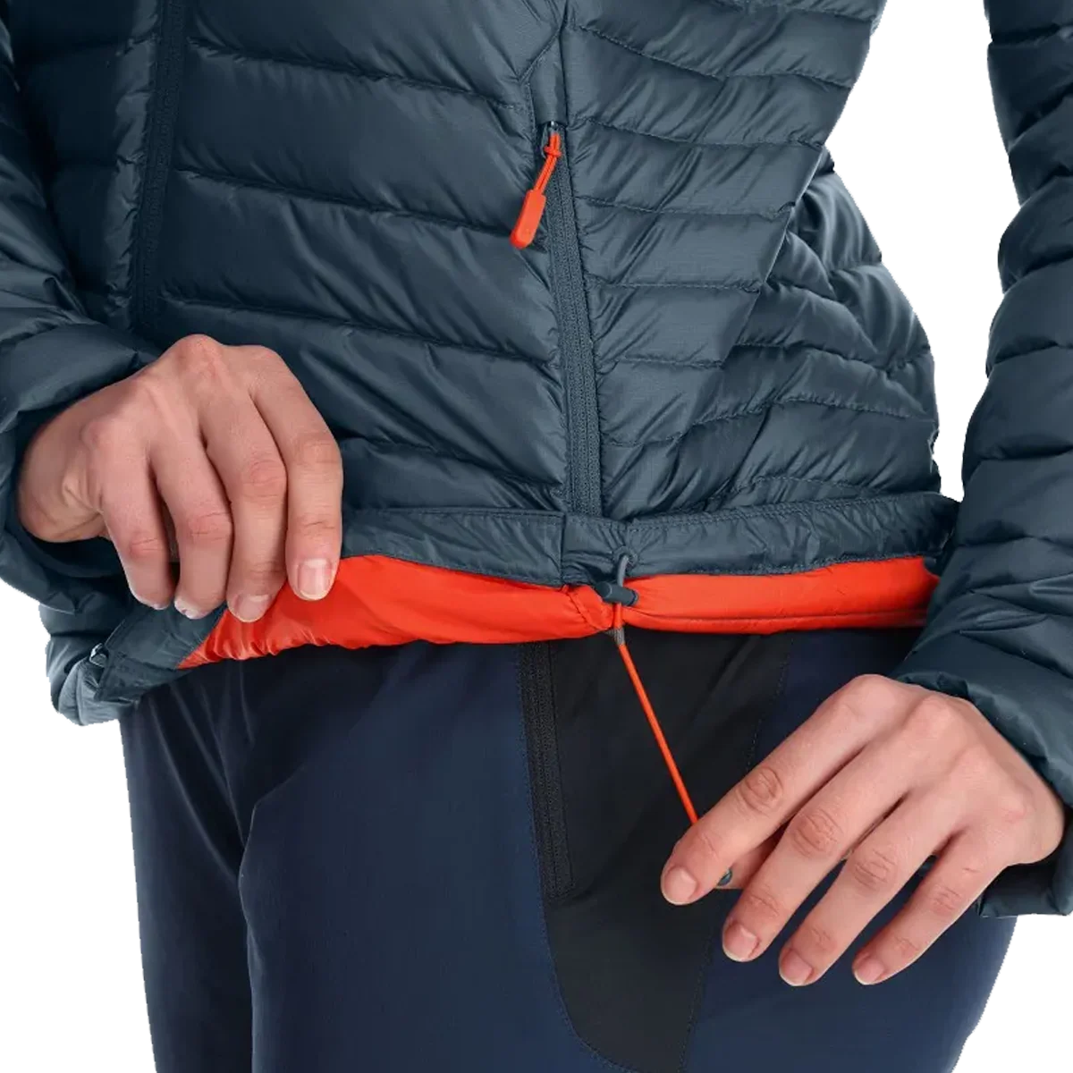 Women's Microlight Down Jacket - Styles Love