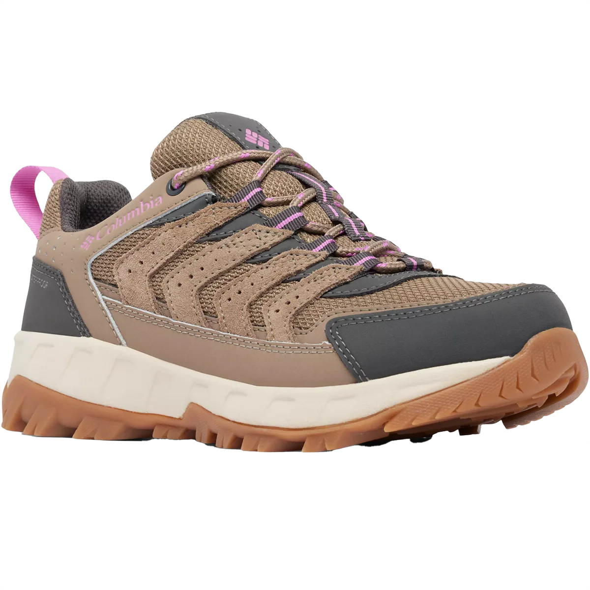 Women's Strata Trail Low WP Wide - Styles Love