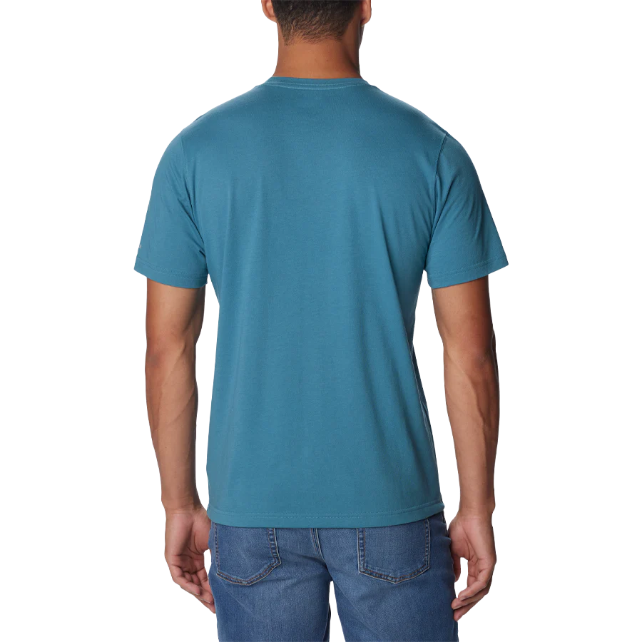 Men's Thistletown Hills Pocket Tee - Styles Love