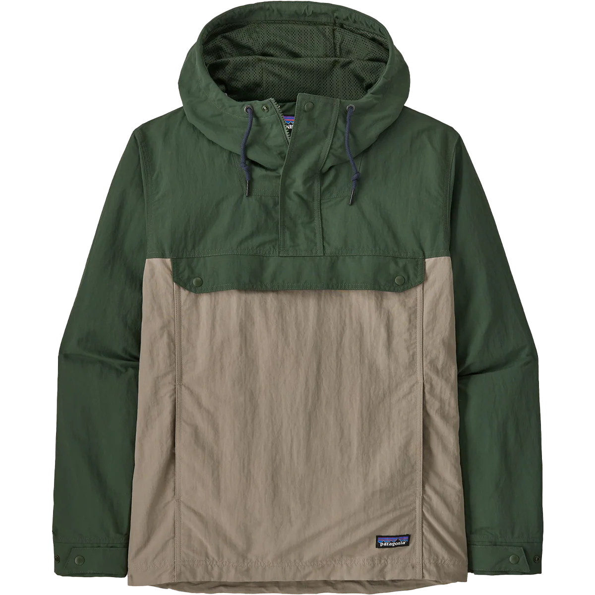 Men's Isthmus Anorak - Styles Love