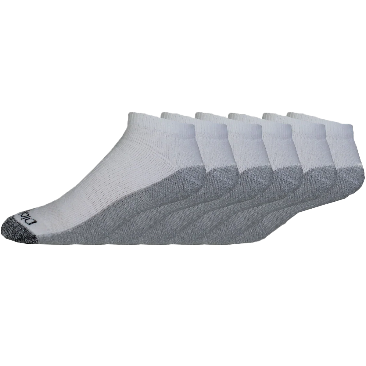 Men's Dri-Tech Moisture Control No Show (6 Pack) - Styles Love