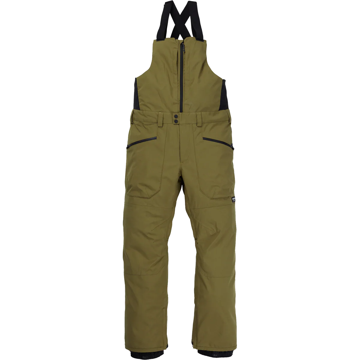 Men's Reserve Bib Pant - Styles Love