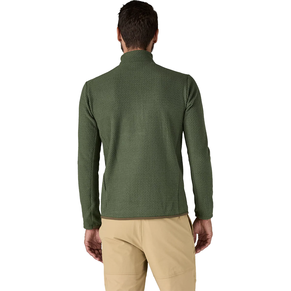 Men's R1 Air Zip Neck - Styles Love