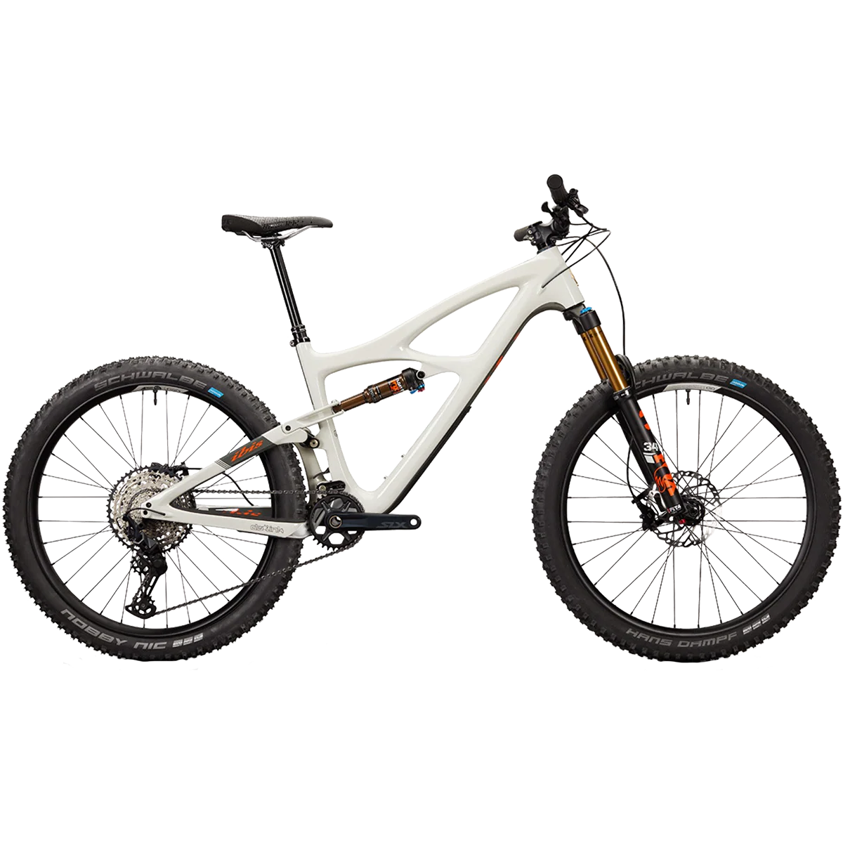 Mojo 4 SLX - Styles Love