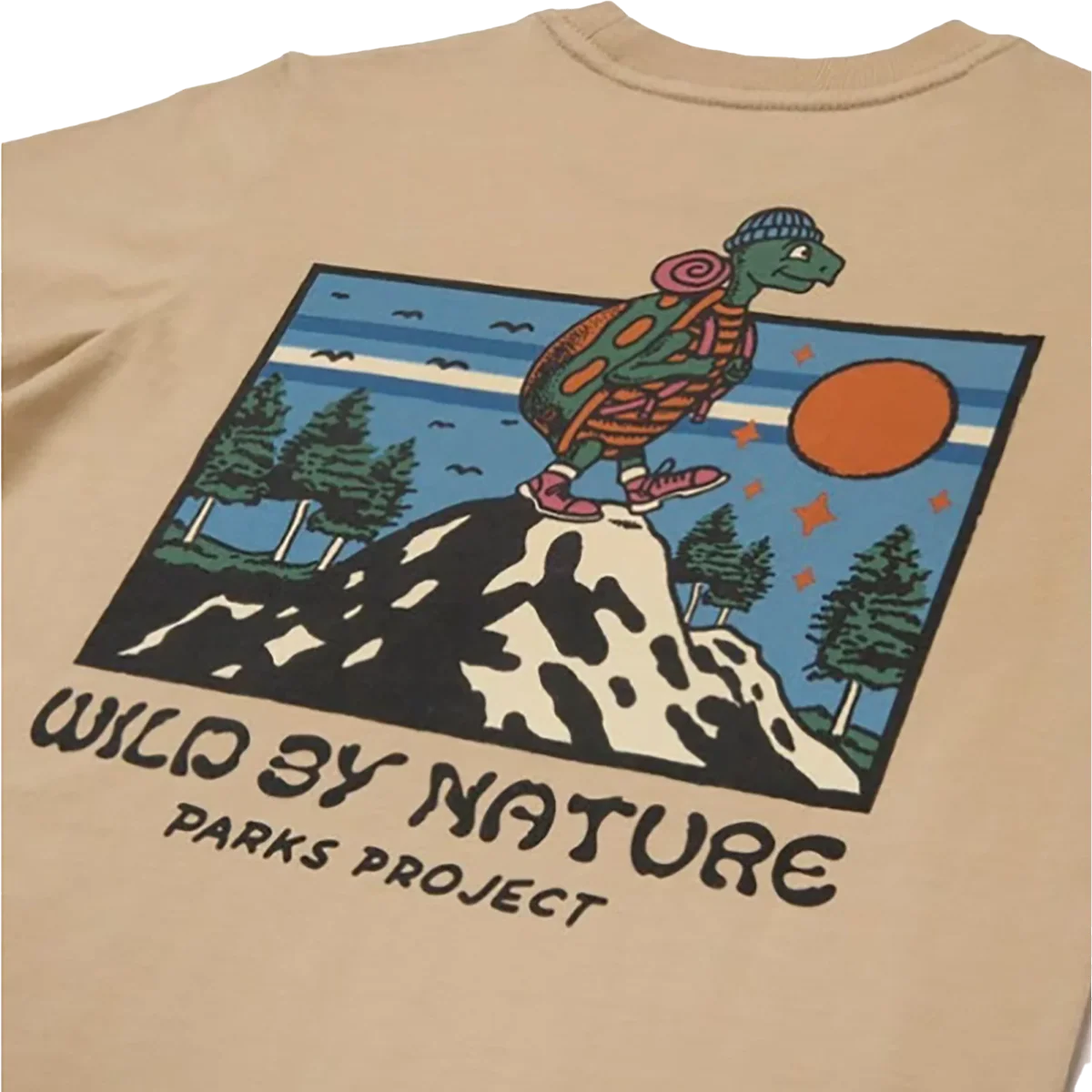 Youth Wild By Nature Tee - Styles Love