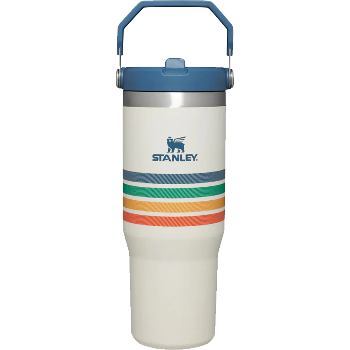 Varsity IceFlow Flip Straw 30 oz Tumbler - Styles Love