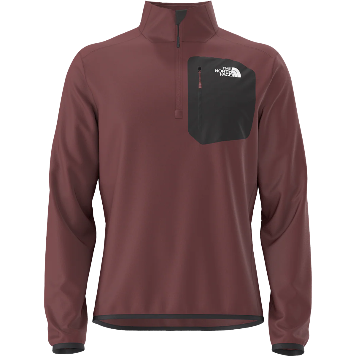 Men's Crest 1/4 Zip - Styles Love
