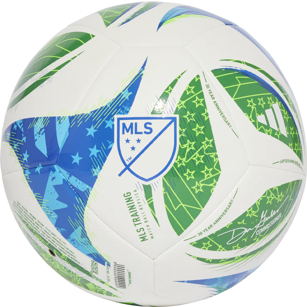 MLS Training Ball - Styles Love