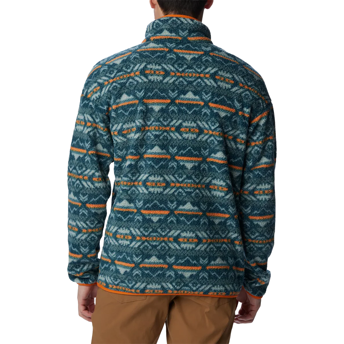 Men's Helvetia Half Snap Fleece - Styles Love
