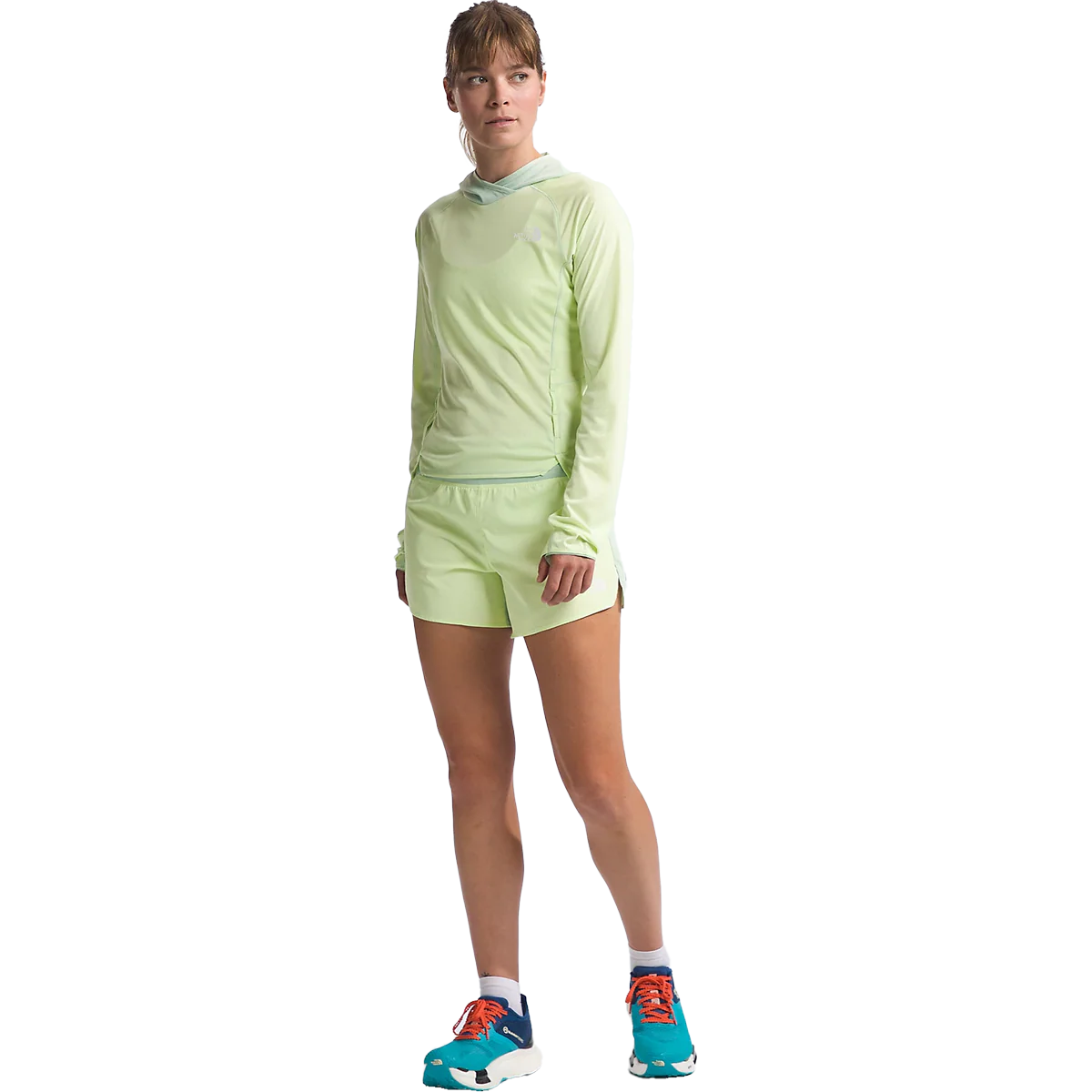 Women's Summit LT Sun Hoodie - Styles Love