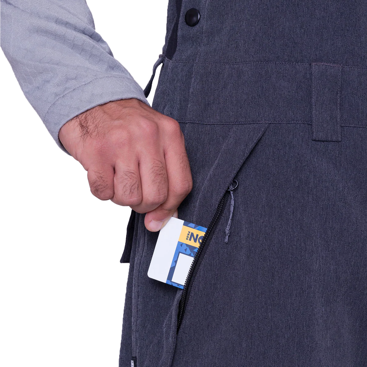 Men's Hot Lap Insulated Bib - Styles Love