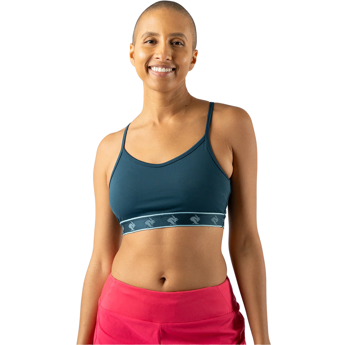 Women's Strappy Pocket Bra - Styles Love