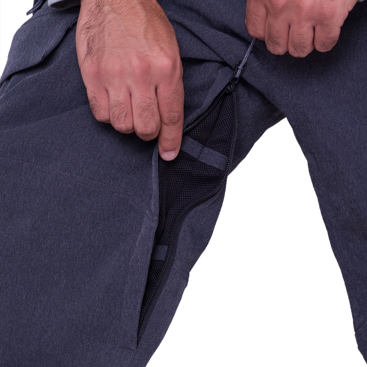 Men's Hot Lap Insulated Bib - Styles Love