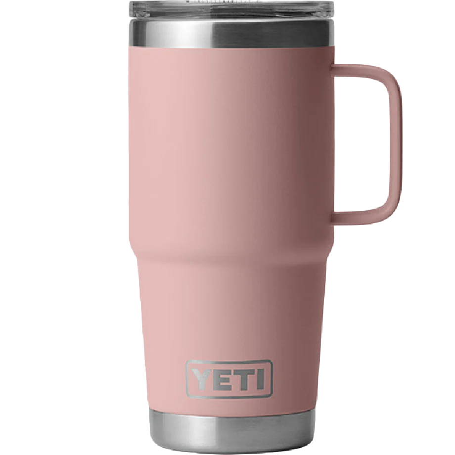 Rambler Travel Mug 20 oz - Styles Love