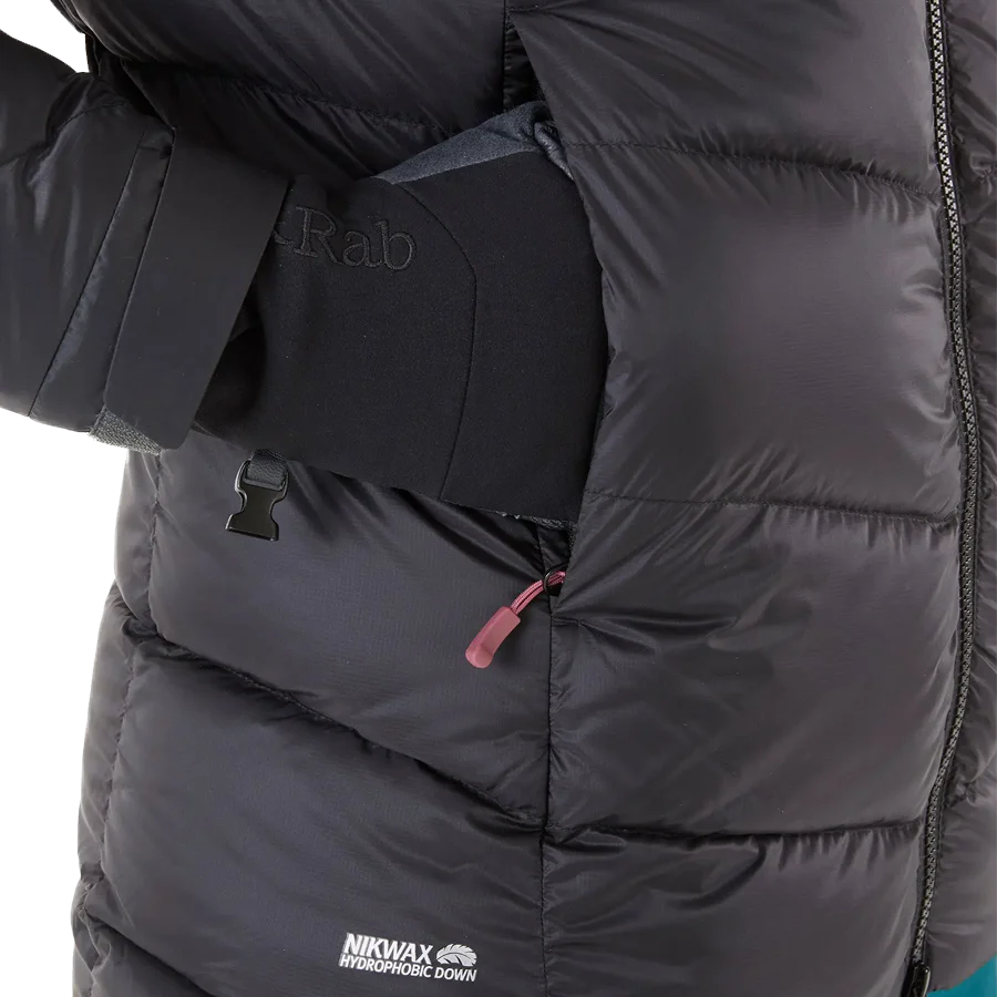 Women's Neutrino Pro Down Jacket - Styles Love