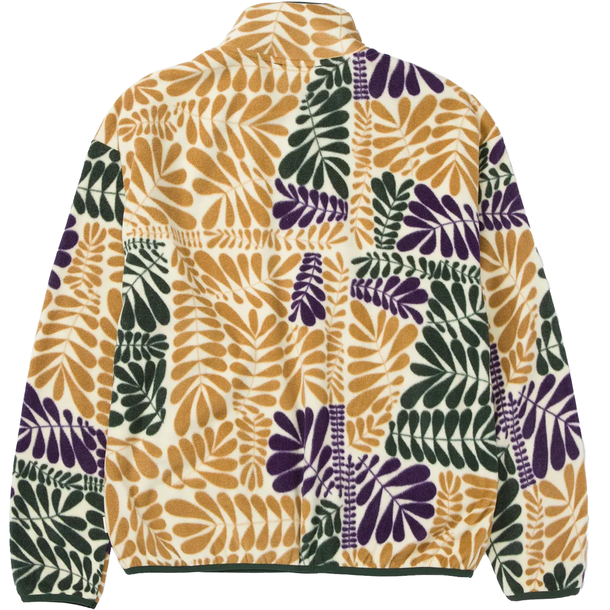 Big Sur Ferns Trail Fleece - Styles Love