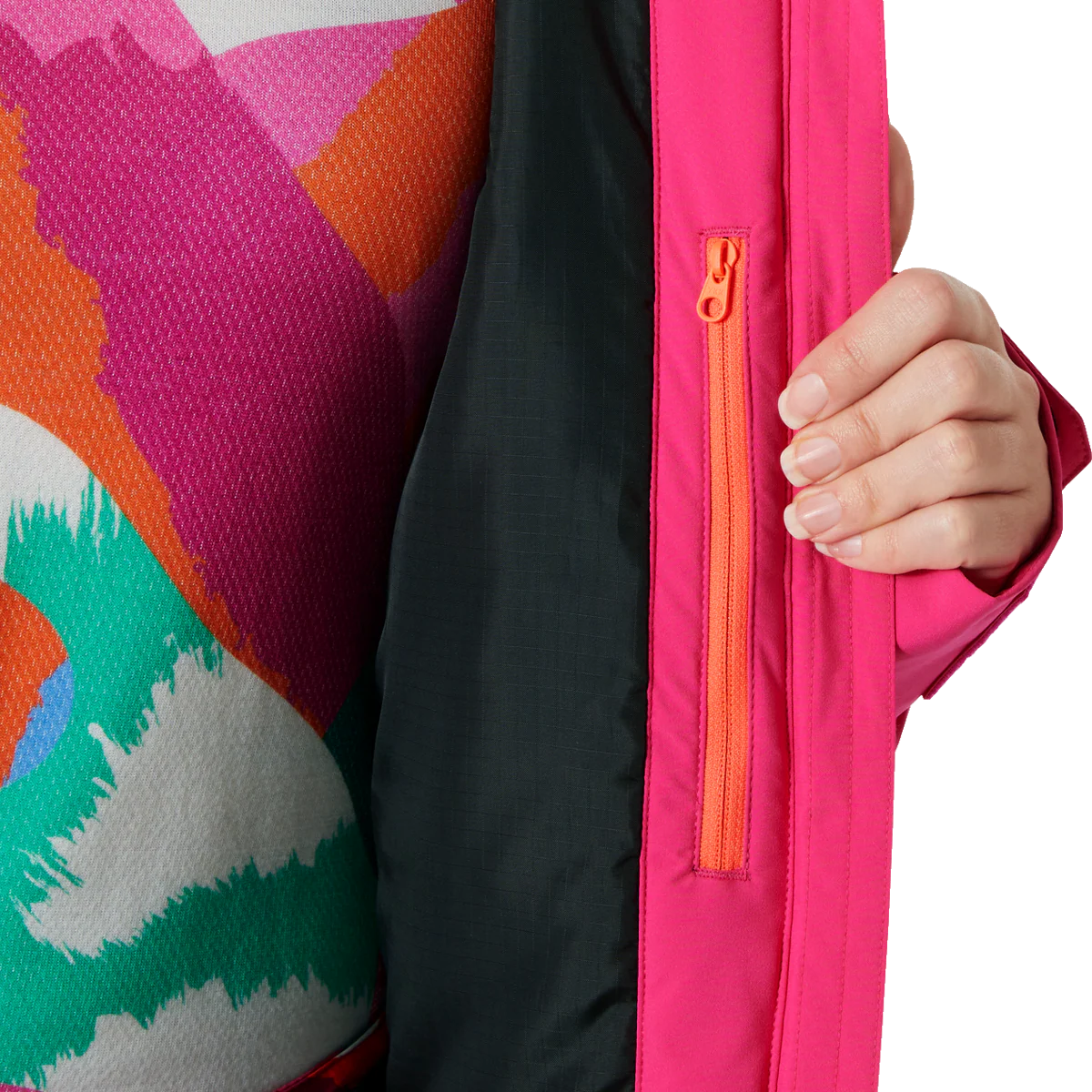 Women's Powchaser 2.0 Jacket - Styles Love