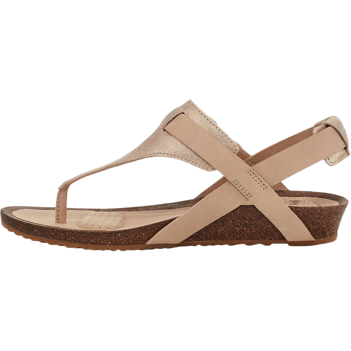 Women's Mahonia 3-Point Metallic - Styles Love