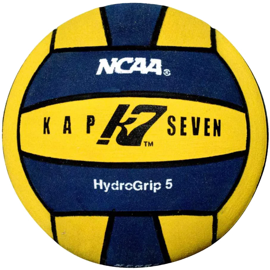 K7 HydroGrip Water Polo Ball Size 5 - Styles Love
