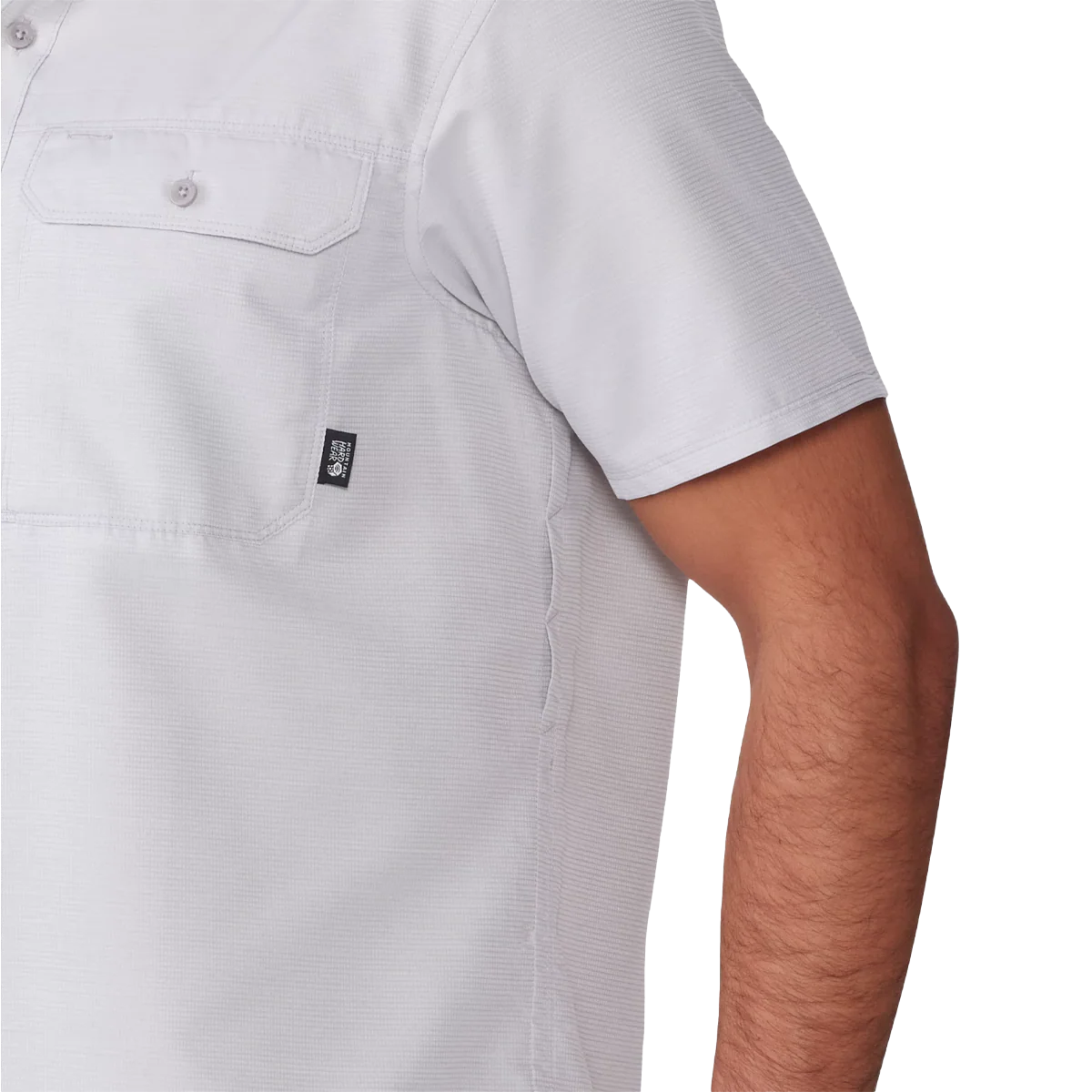 Men's Canyon Shirt Short Sleeve - Styles Love