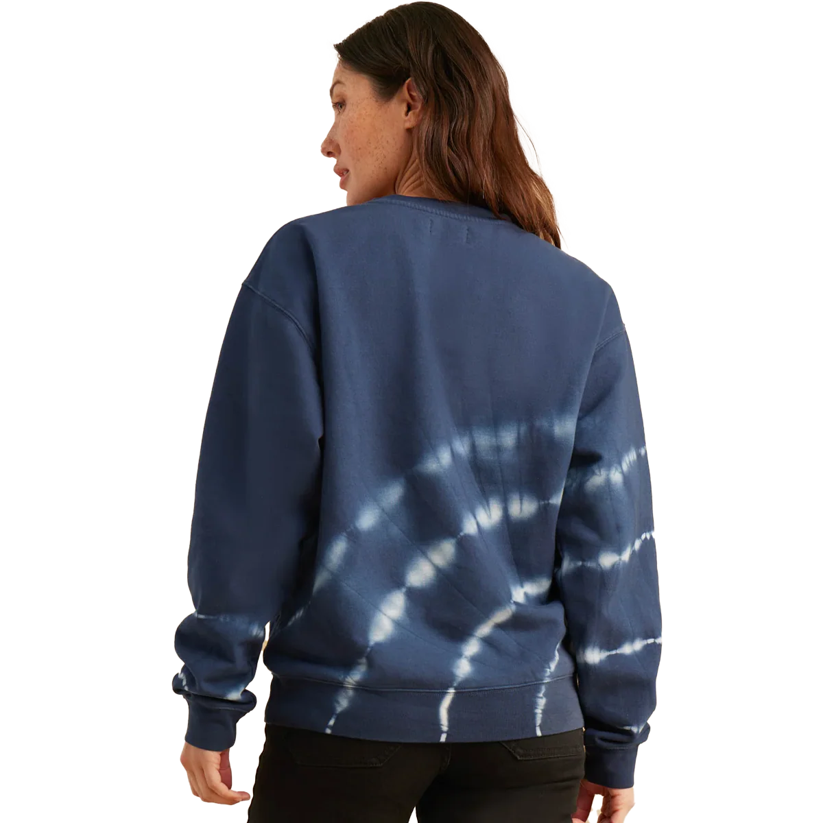 Women's Shibori Fleece - Styles Love