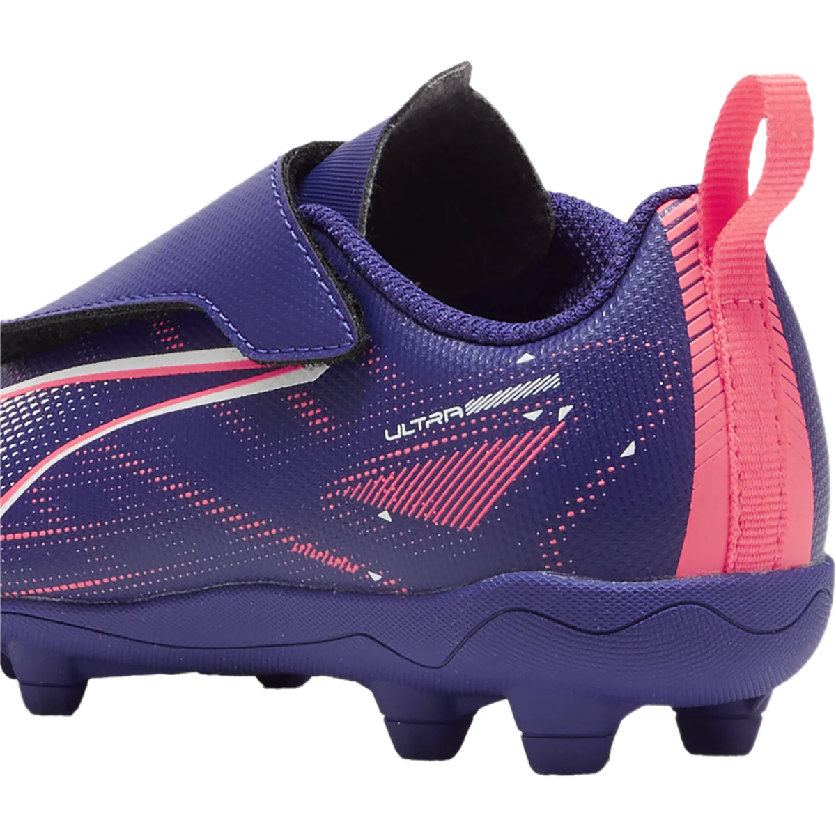 Youth Ultra 5 Play Velcro FG/AG RB - Styles Love