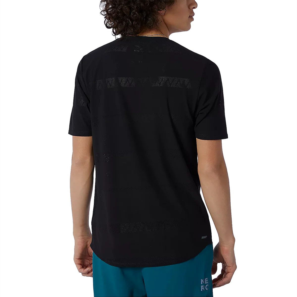 Men's Q Speed Jacquard Short Sleeve - Styles Love