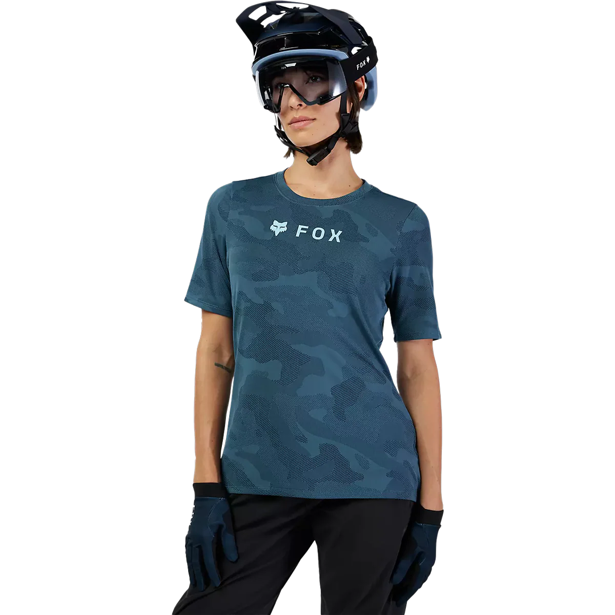 Women's Ranger Tru Dri Short Sleeve Jersey - Styles Love