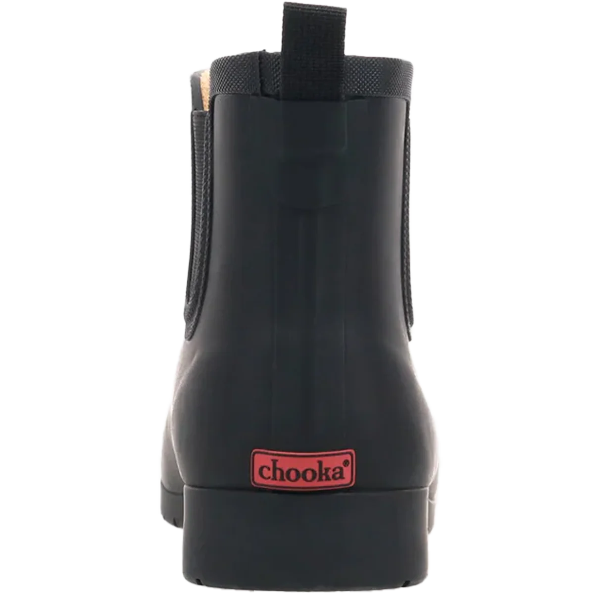 Women's Delridge Faux Fur Chelsea Rain Boot - Styles Love