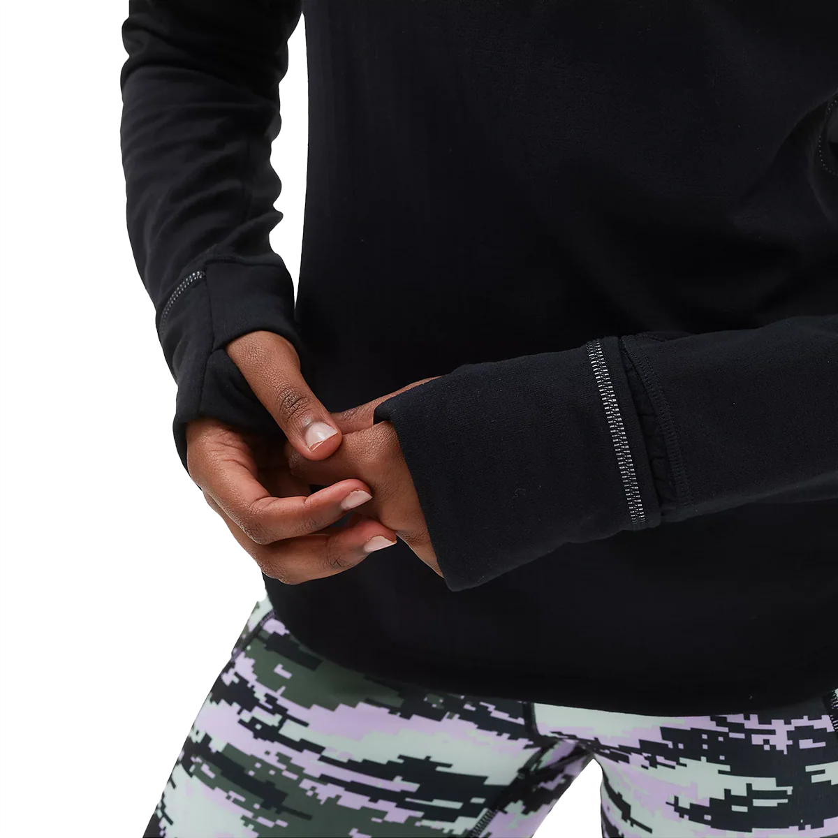 Women's NB Heat Grid 1/2 Zip - Styles Love