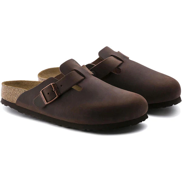 Men's Boston Clog - Styles Love