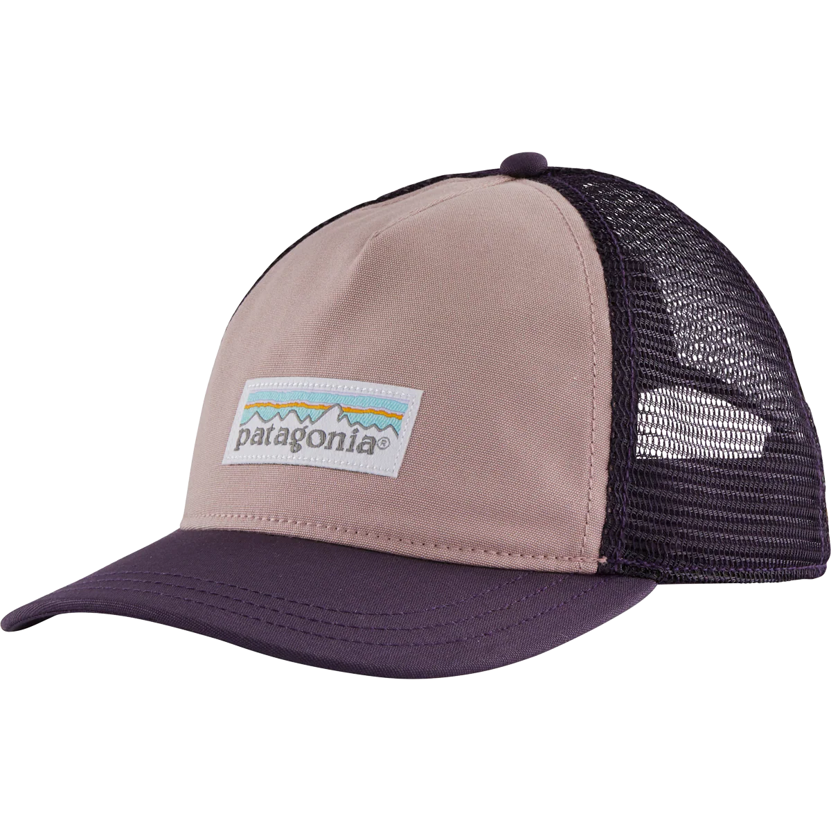Women's Pastel P-6 Label Layback Trucker Hat - Styles Love