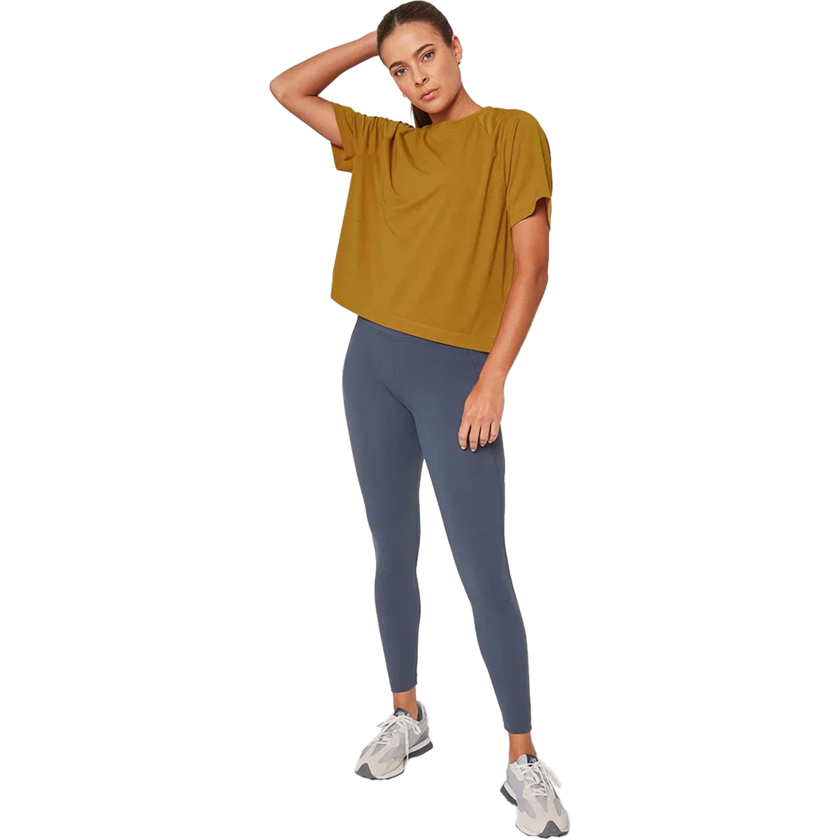 Women's Velocity High-Waisted Pocket Legging 26