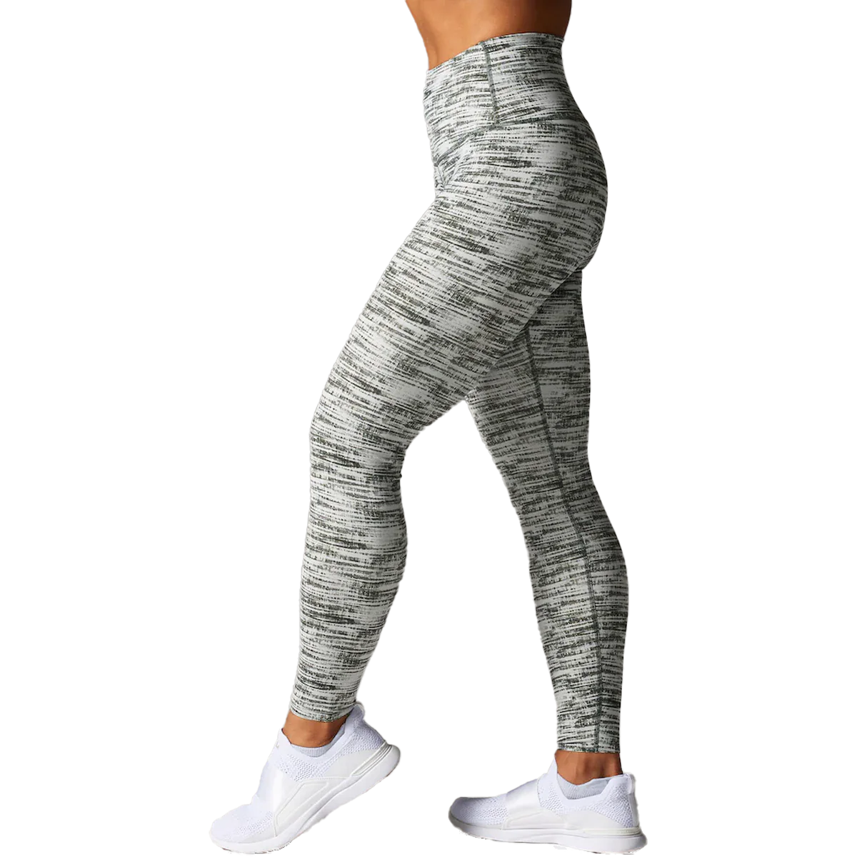 Women's High Waisted Leggings - Styles Love