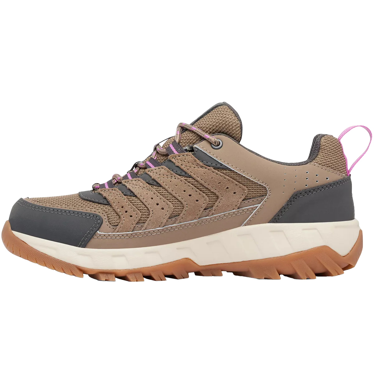 Women's Strata Trail Low WP Wide - Styles Love