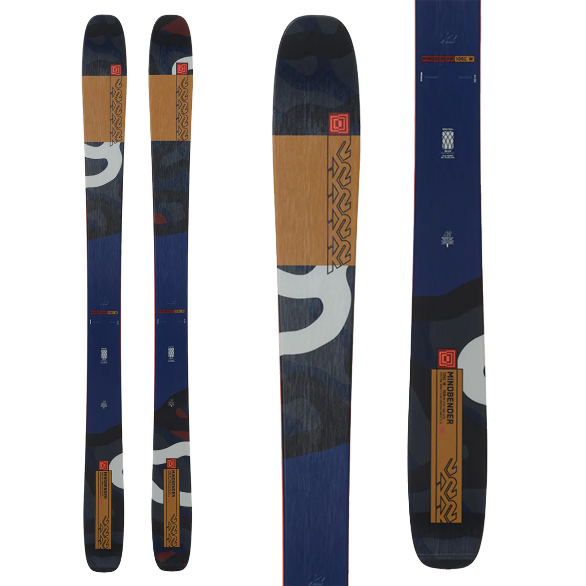 Women's Mindbender 106C - Styles Love